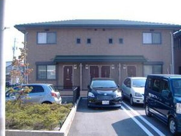 グリーンハット　B　　刈谷市近郊の賃貸はクラスホーム刈谷店の外観