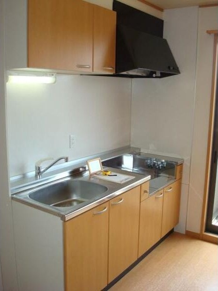 グリーンハット　B　　刈谷市近郊の賃貸はクラスホーム刈谷店のキッチン