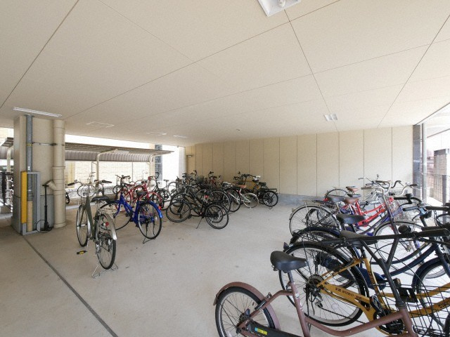 オーロラ・タワー難波のその他共用部分