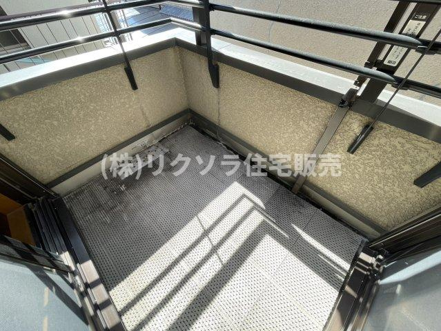 東香里元町　中古一戸建てのバルコニー|■物件内覧・資金計画相談・住宅ローン相談、リフォーム相談、お問合せ受付中■
※当日・翌日のご内覧、ご相談はお電話でのお問合せがスムーズです！