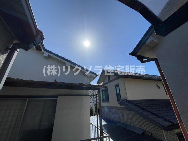 東香里元町　中古一戸建ての展望|■物件内覧・資金計画相談・住宅ローン相談、リフォーム相談、お問合せ受付中■
※当日・翌日のご内覧、ご相談はお電話でのお問合せがスムーズです！