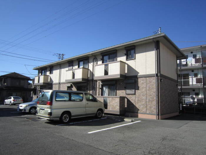 コートパルの外観