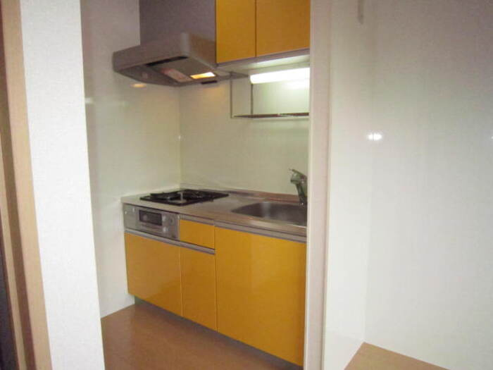 コートパルのキッチン