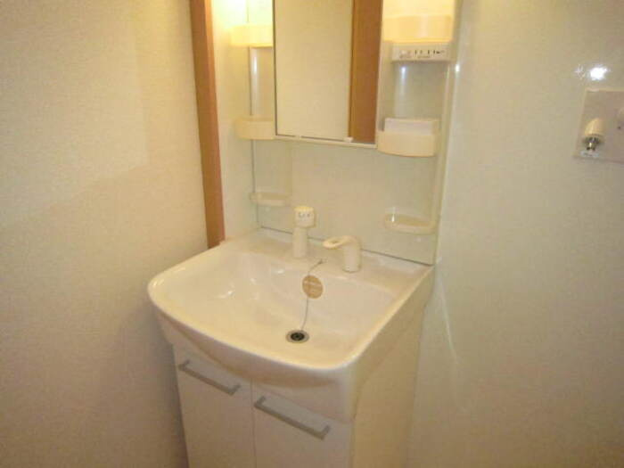 コートパルの洗面所