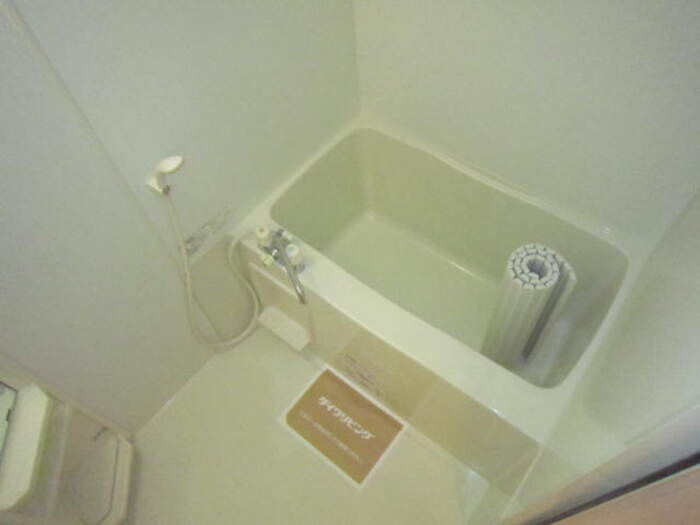 コートパルの浴室