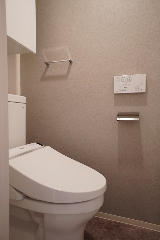 メインステージ両国Ⅲのトイレ