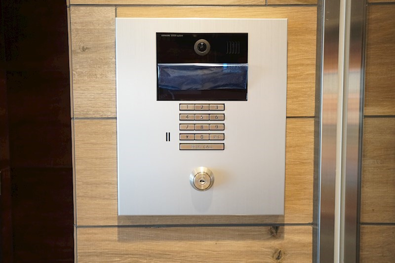 メインステージ両国Ⅲのセキュリティ