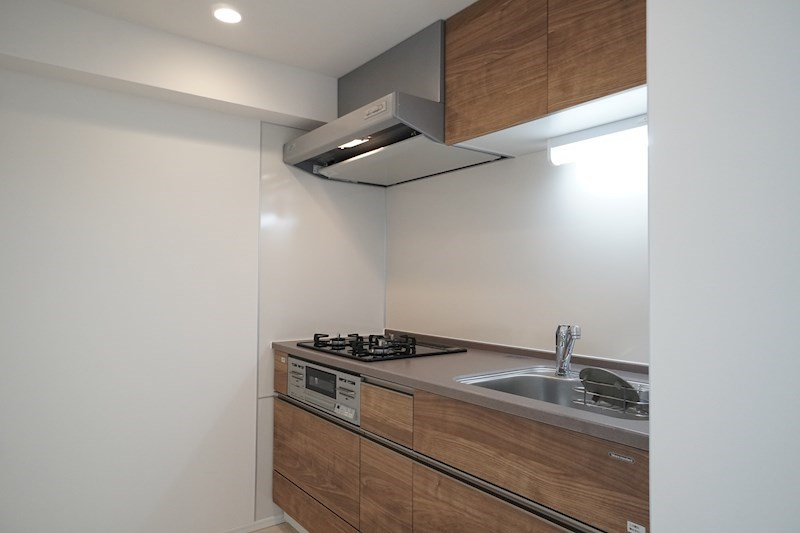 メインステージ両国Ⅲのキッチン