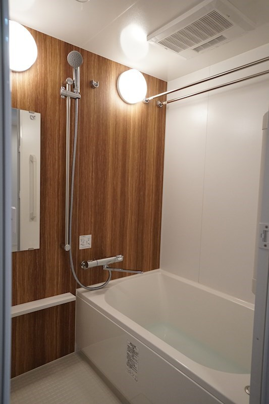 メインステージ両国Ⅲの浴室