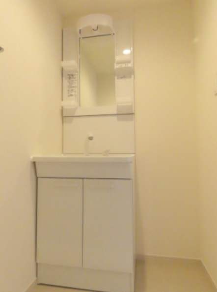 グレイス堀切菖蒲園の洗面所