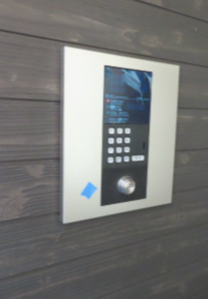 グレイス堀切菖蒲園のセキュリティ