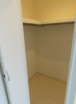 グレイス堀切菖蒲園の収納