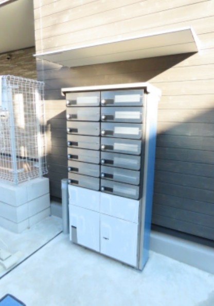 グレイス堀切菖蒲園のその他共用部分