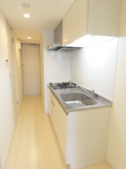 グレイス堀切菖蒲園のキッチン