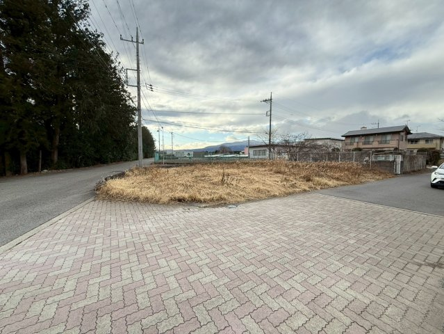 那須塩原市四区町土地の外観