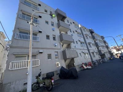 【外観】 | 第２和同マンション