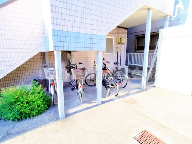 メゾン・ラ・プラトのその他共用部分