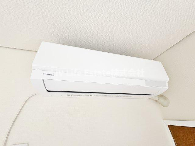 メゾン・ラ・プラトの設備