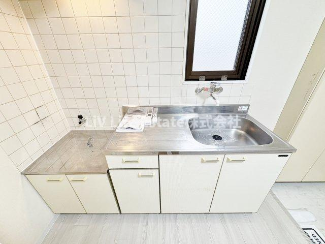 メゾン・ラ・プラトのキッチン