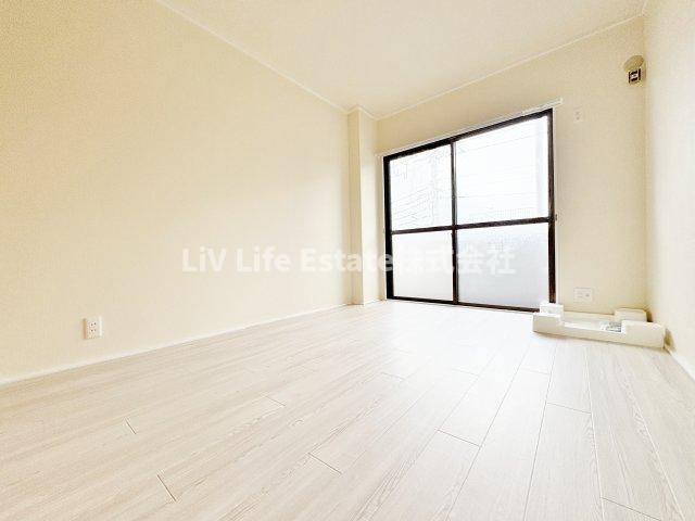 メゾン・ラ・プラトの洋室