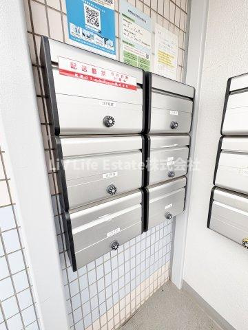 メゾン・ラ・プラトのその他共用部分