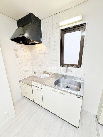 メゾン・ラ・プラトのキッチン