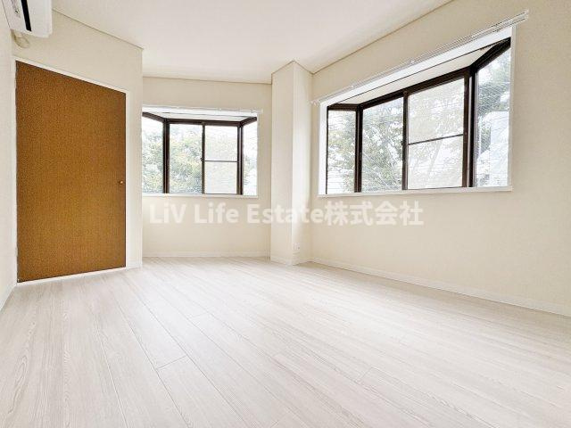 メゾン・ラ・プラトの居間・リビング