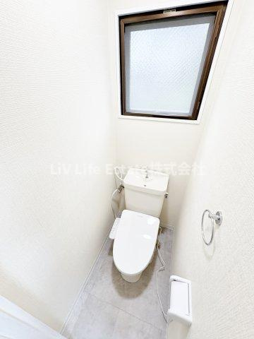 メゾン・ラ・プラトのトイレ