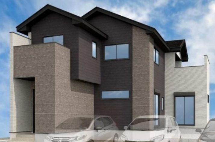 小山市土塔 8期　1号棟