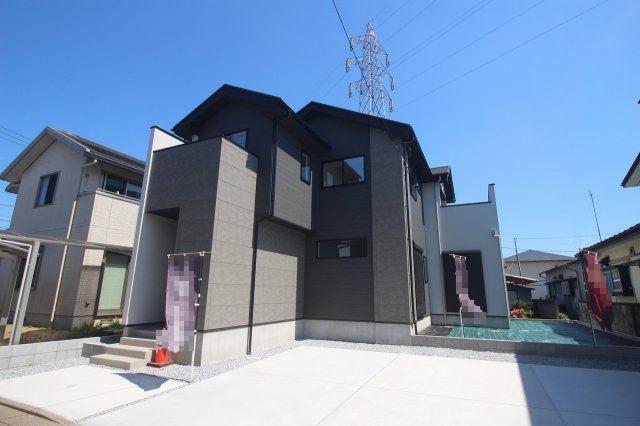小山市土塔 8期　1号棟
