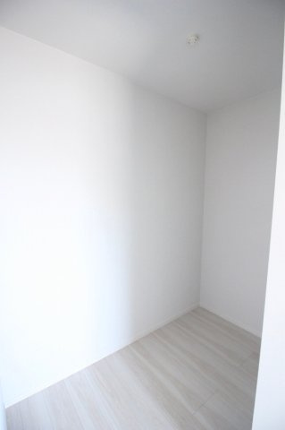 小山市土塔 8期　1号棟の収納|収納スペースもしっかり確保！衣類や寝具もスッキリ片付き、お部屋を広く使えます。