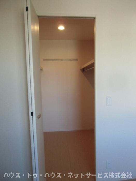 あさひ参番館の収納