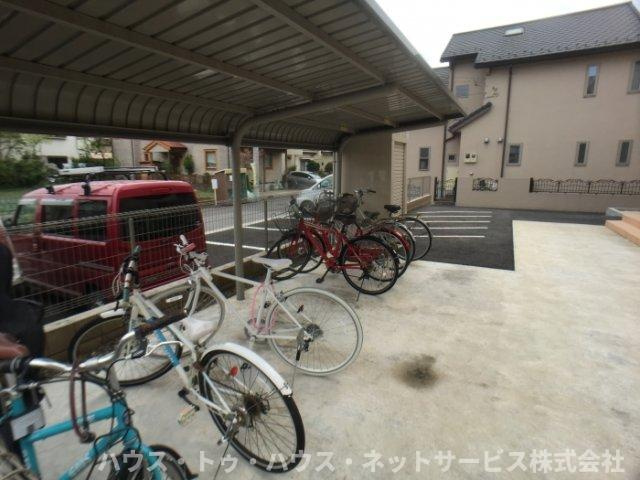 あさひ参番館のその他共用部分
