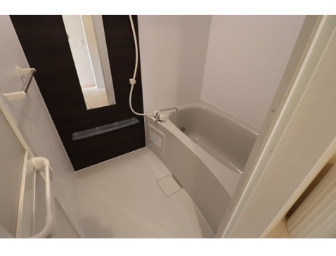 あさひ参番館の浴室