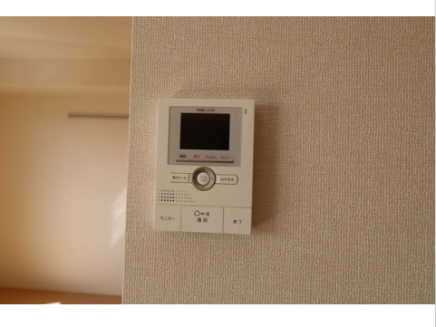 あさひ参番館のセキュリティ