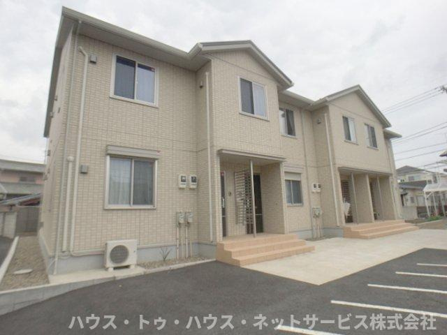 あさひ参番館の外観