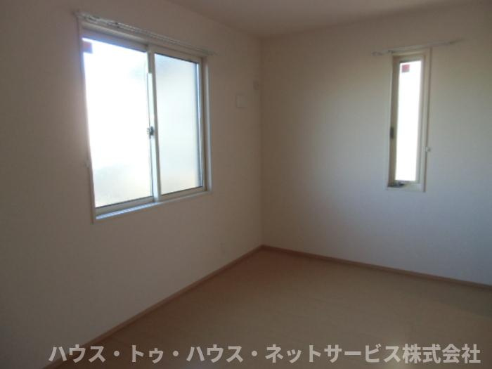 あさひ参番館の寝室