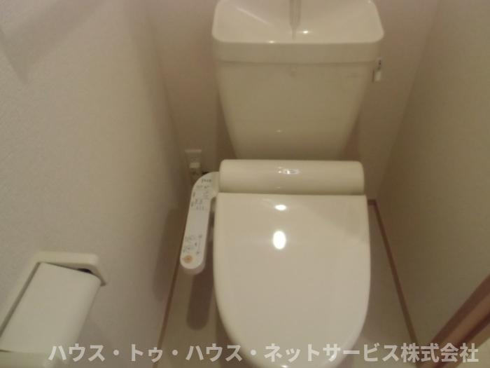 あさひ参番館のトイレ