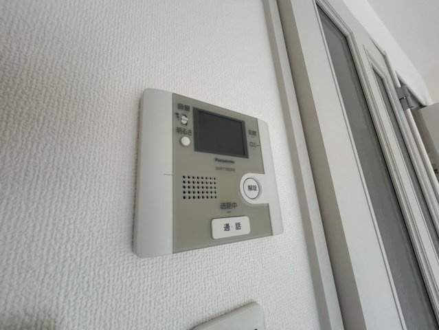 ツルトスコⅡ番館のセキュリティ