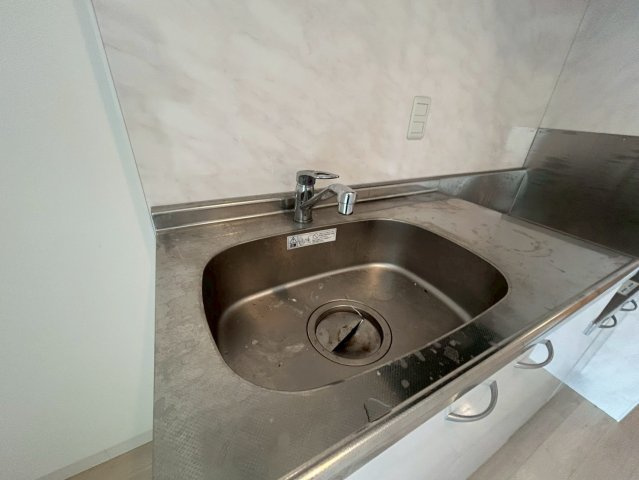 ツルトスコⅡ番館のキッチン