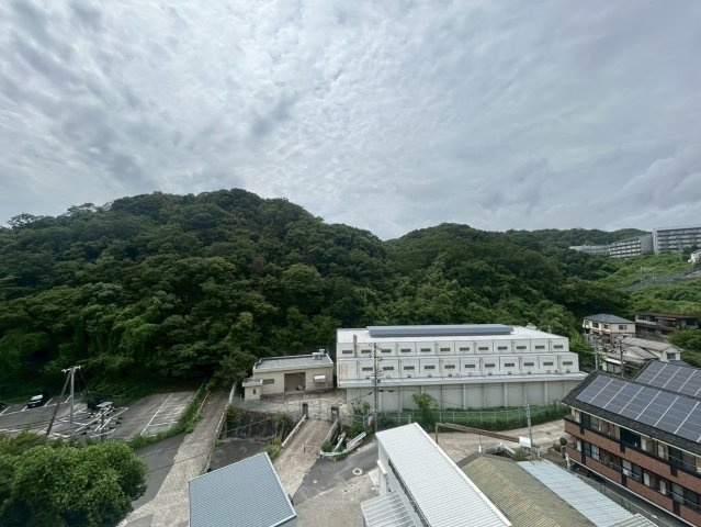 ツルトスコⅡ番館の展望