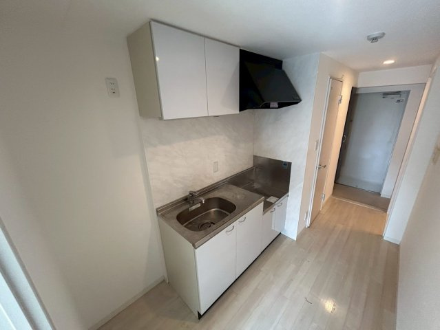 ツルトスコⅡ番館のキッチン