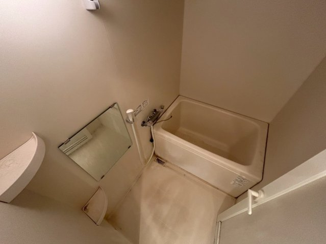 ツルトスコⅡ番館の浴室