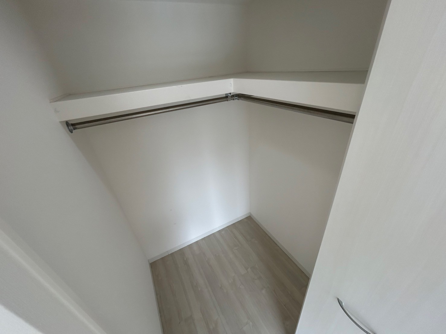 ツルトスコⅡ番館の収納