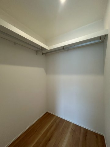 グランレトアの収納|便利な収納スペースです