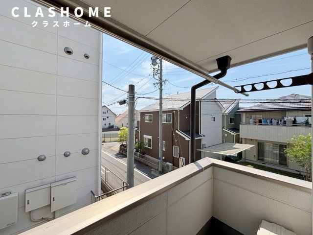 ハイツ田戸II　　刈谷市近郊の賃貸ならクラスホーム刈谷店の展望|同物件の別部屋になります。