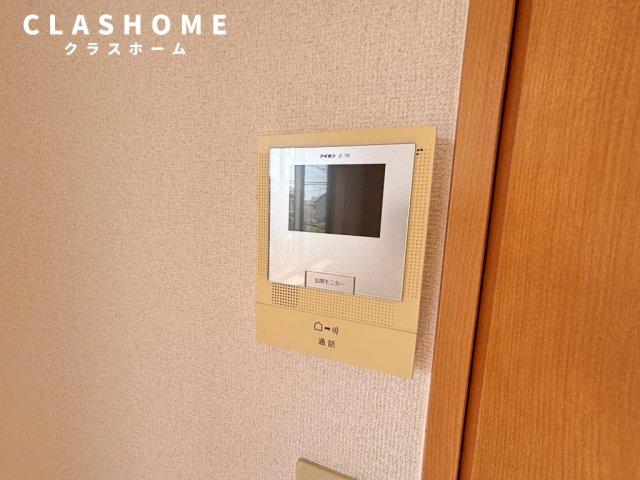 ハイツ田戸II　　刈谷市近郊の賃貸ならクラスホーム刈谷店のセキュリティ|同物件の別部屋になります。