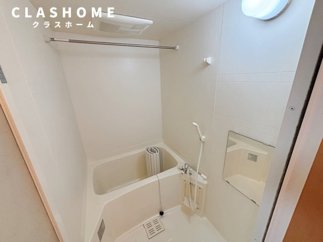 ハイツ田戸II　　刈谷市近郊の賃貸ならクラスホーム刈谷店の浴室|同物件の別部屋になります。
