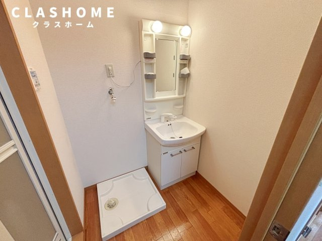 ハイツ田戸II　　刈谷市近郊の賃貸ならクラスホーム刈谷店の洗面所|同物件の別部屋になります。