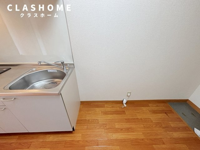 ハイツ田戸II　　刈谷市近郊の賃貸ならクラスホーム刈谷店のキッチン|同物件の別部屋になります。